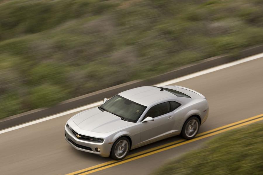  Chevrolet Camaro 2010 года  (фото 85 из 370)